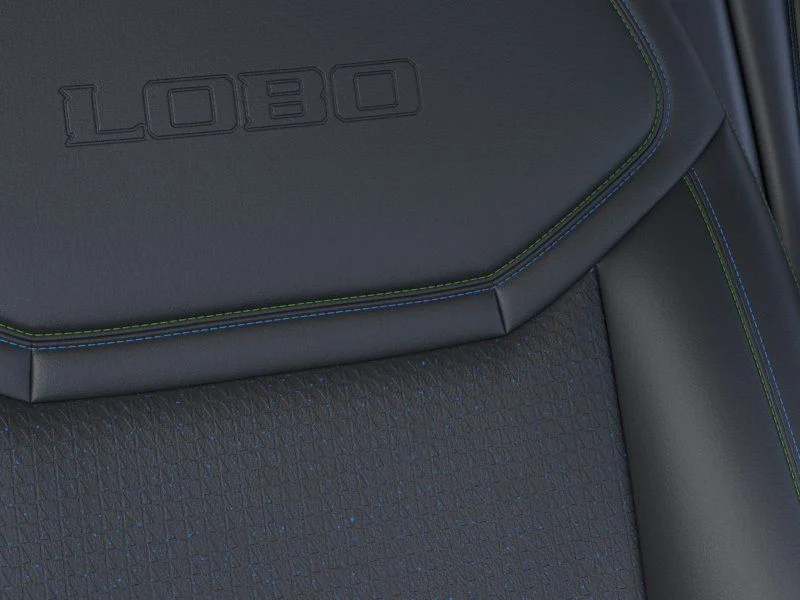 New 2026 Space White Metallic Ford Lobo™ image 18