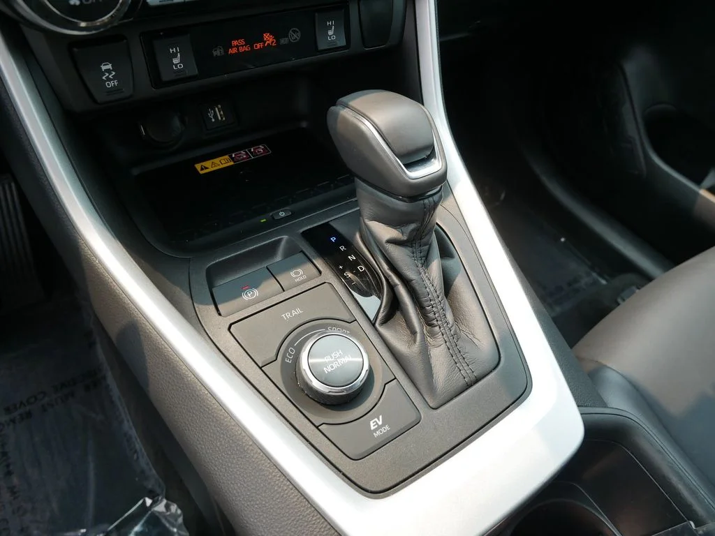 Certified Used 2023 Blue Toyota XSE image 23