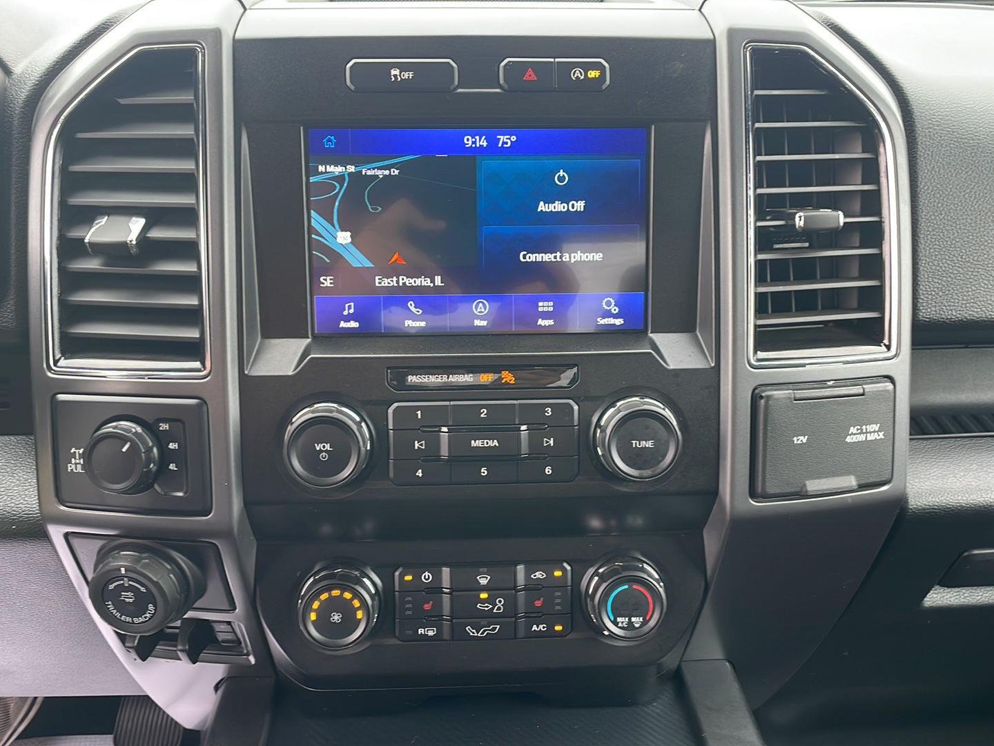Used 2020 Oxford White Ford XLT image 20