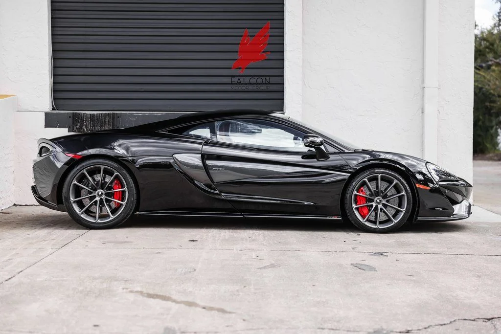 2020 McLaren 570S -'s photo