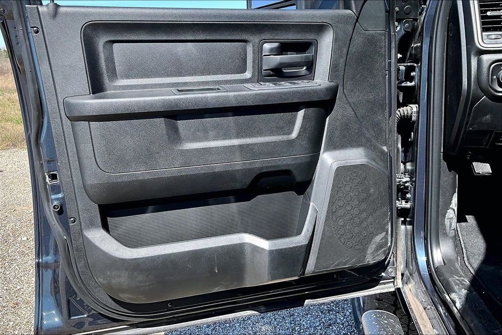 New 2026 Ram 2500 Tradesman 4D Crew Cab