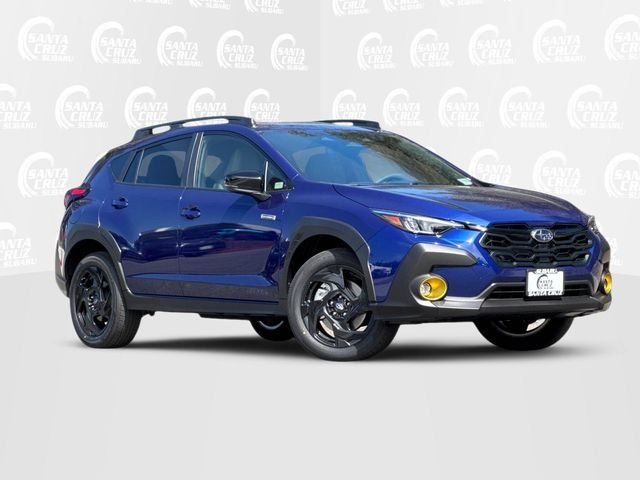 New 2026 SAPPHIRE BLUE PEARL Subaru Sport Hybrid image 2