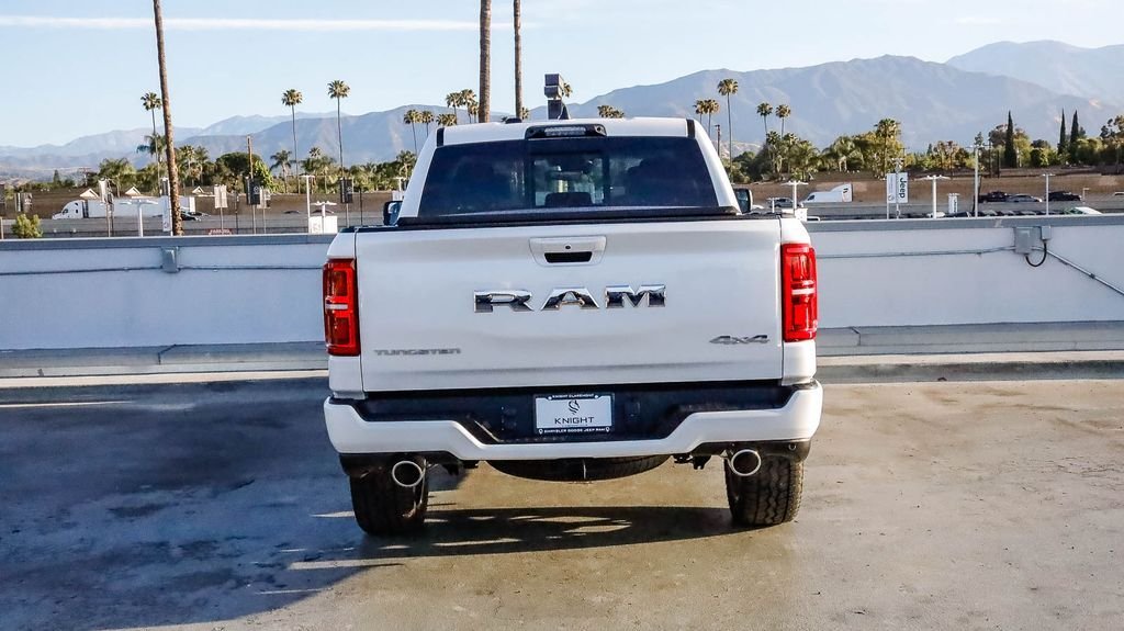 New 2026 Ivory White Ram Tungsten image 8