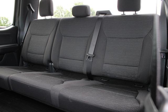 Used 2024 Gray Metallic Ford XLT image 20