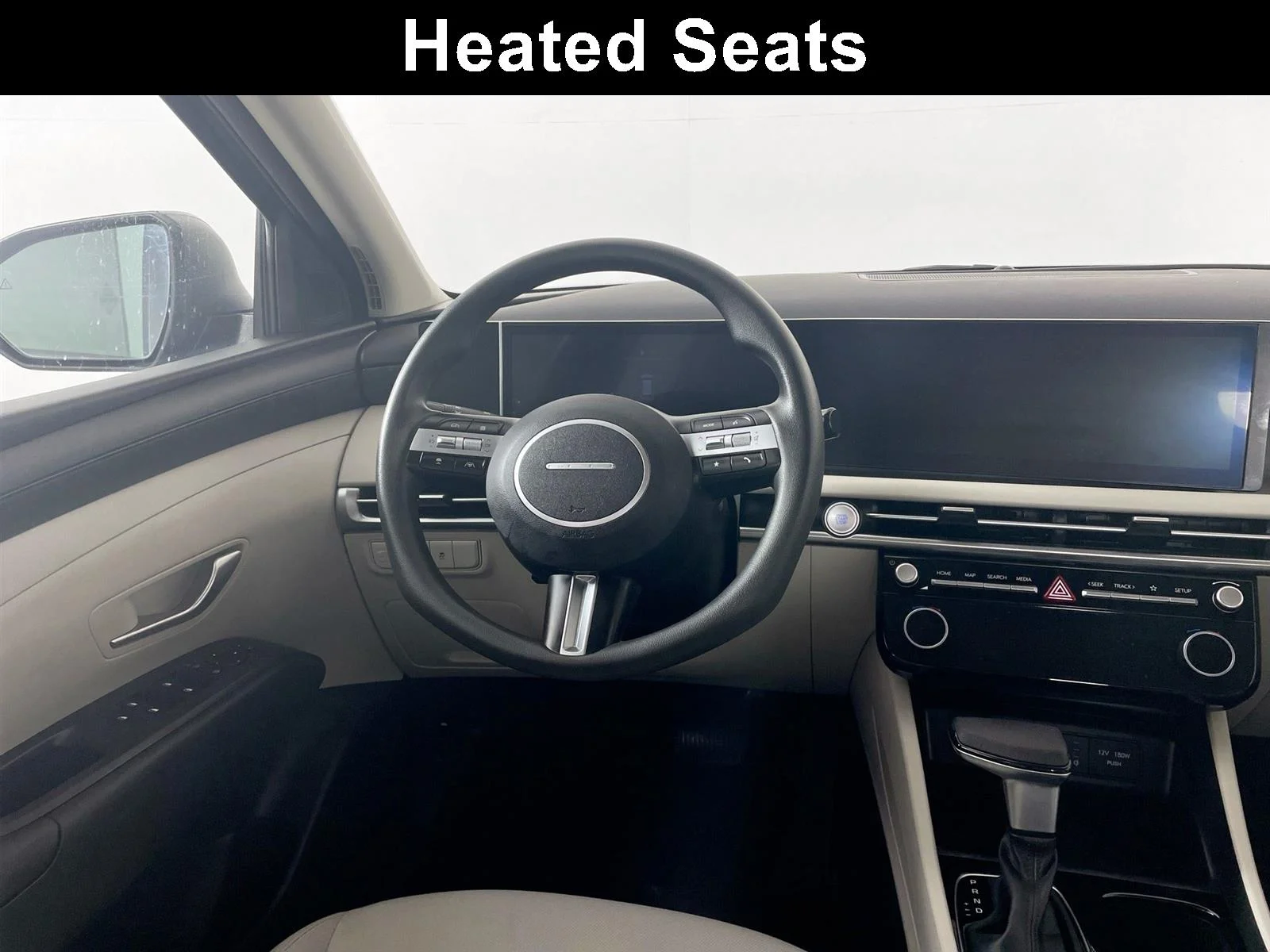Used 2025 Hyundai Tucson SEL with VIN 5NMJBCDE6SH462412 for sale in Winona, Minnesota