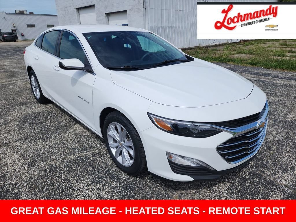 2025 Chevrolet Malibu 1LT