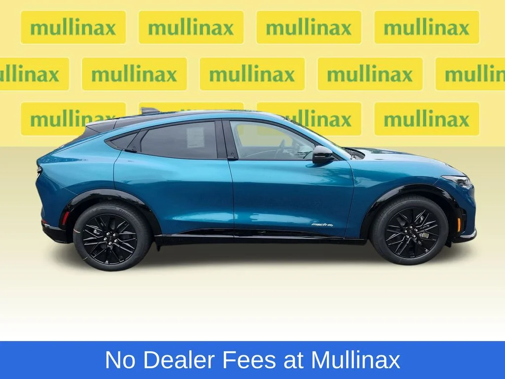 New 2026 Blue Ford Premium image 2