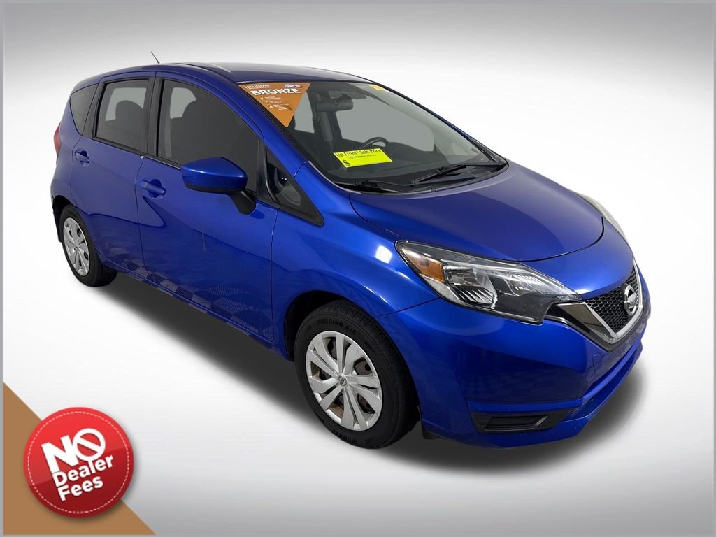 2017 Nissan Versa Note 1.6 SV CVT's photo