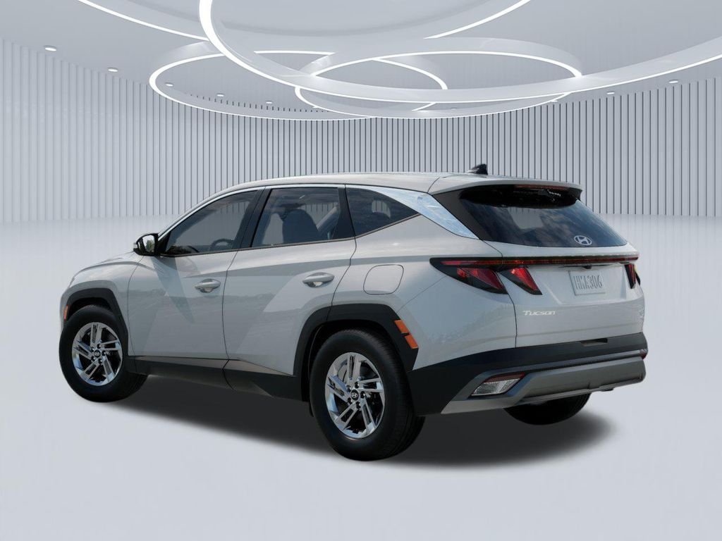 New 2026 White Hyundai SE image 5