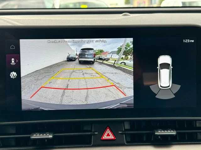 Used 2025 Gray Kia EX image 44