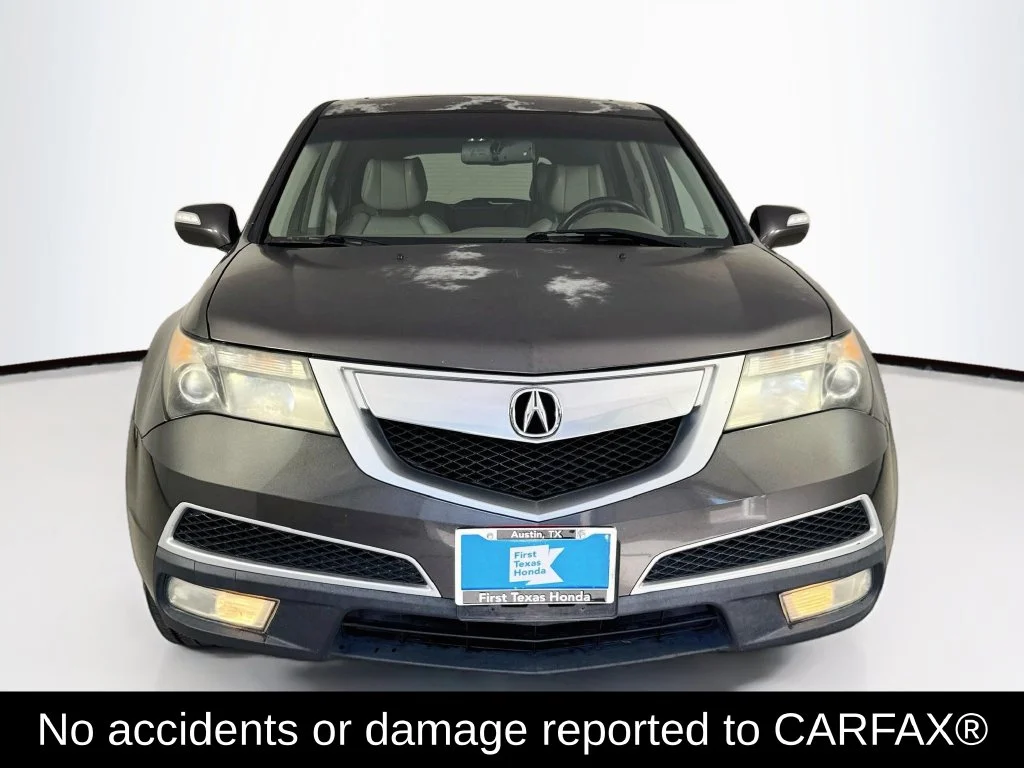 Used 2012 Gray Acura 3.7L image 2