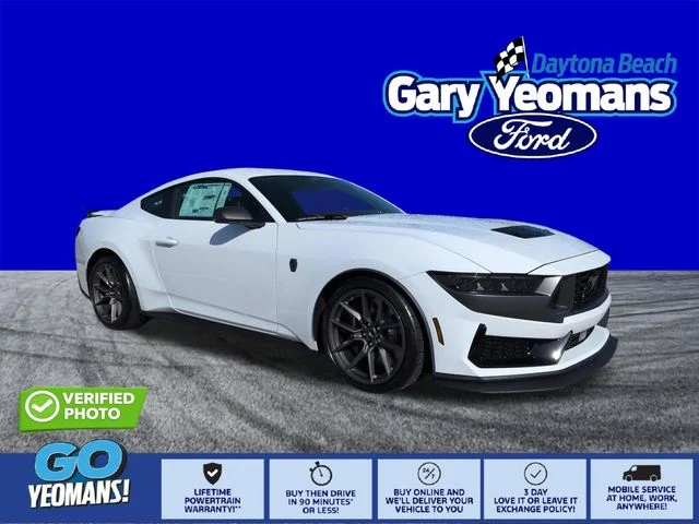 2026 Ford Mustang Dark Horse® Premium