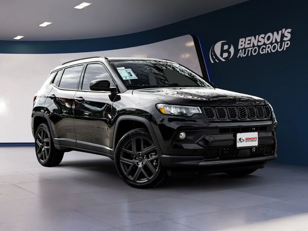 2026 Jeep Compass Altitude 4X4's photo