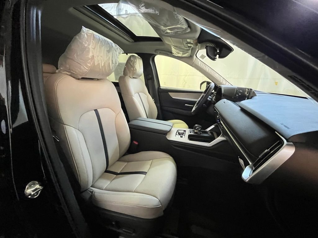 New 2026 Black Mazda 3.3 Turbo Preferred image 12