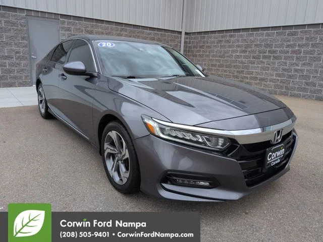 2020 Honda Accord 1.5T EX CVT's photo