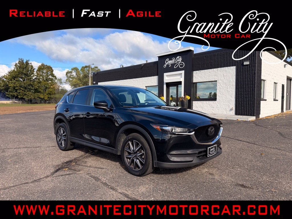 2018 Mazda CX-5