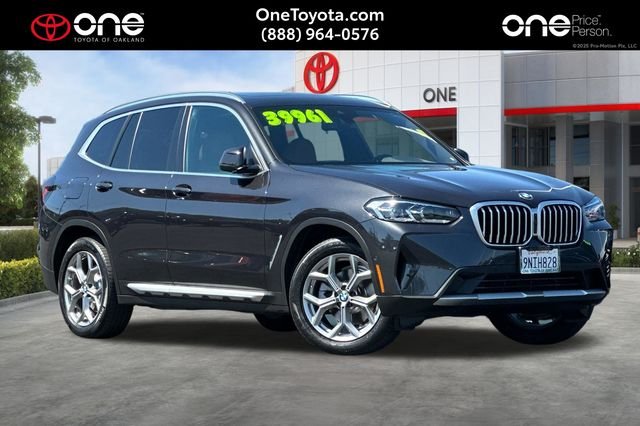 2024 BMW X3 xDrive30i's photo