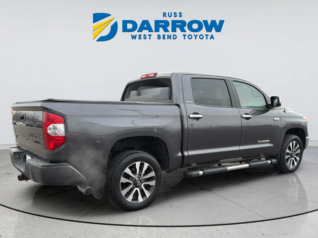 Used 2019 Gray Toyota Limited image 5