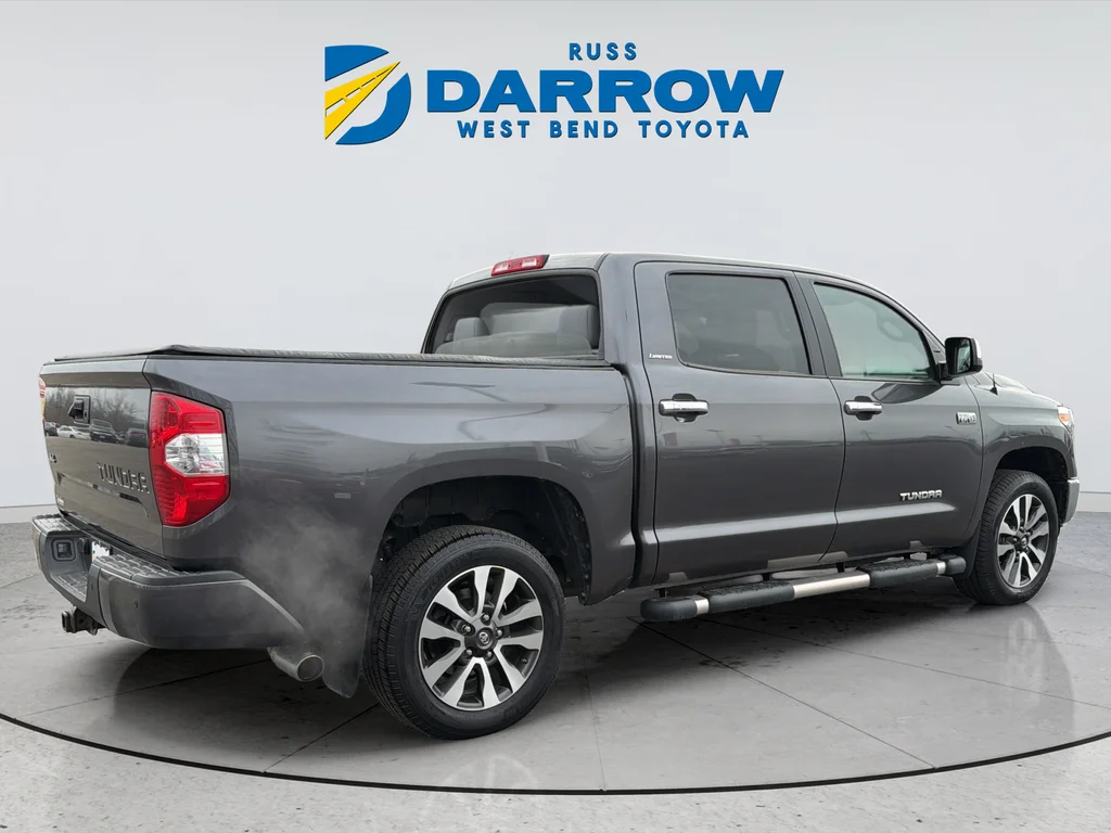Used 2019 Gray Toyota Limited image 5