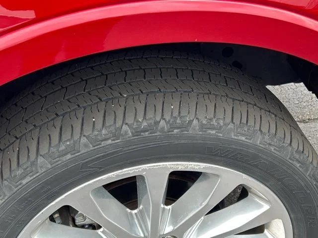 Used 2020 Red Ford Limited image 14