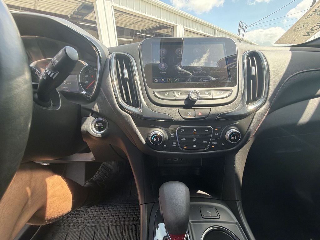 Certified Used 2022 White Chevrolet RS image 20