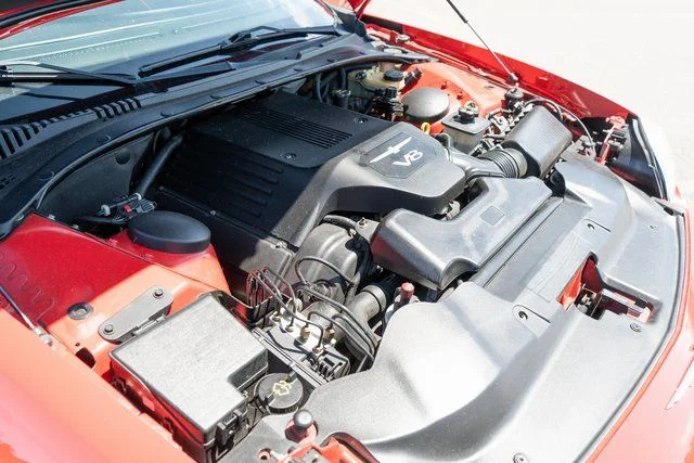 Used 2004 Red Ford Base image 44