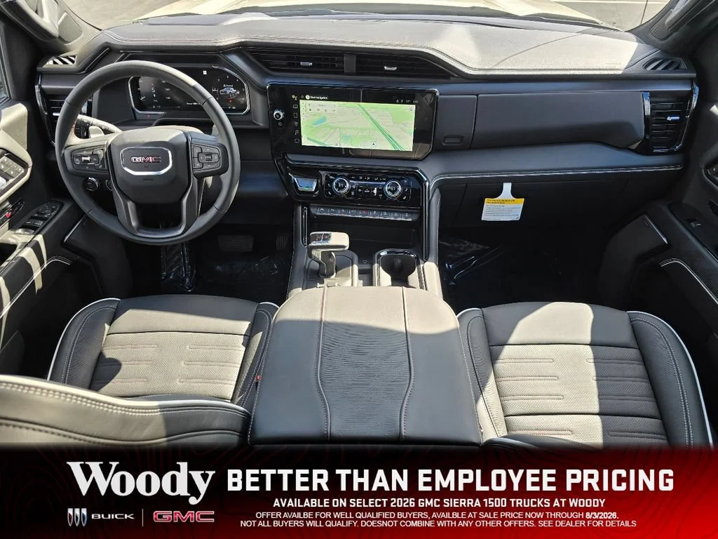 2026 GMC Sierra 1500 AT4X - Photo 26