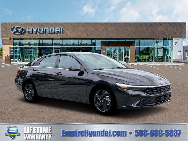 New 2026 Abyss Black Hyundai SEL Sport Premium image 10