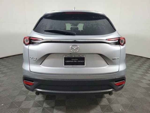 Certified Used 2023 Silver Mazda Touring Plus image 5