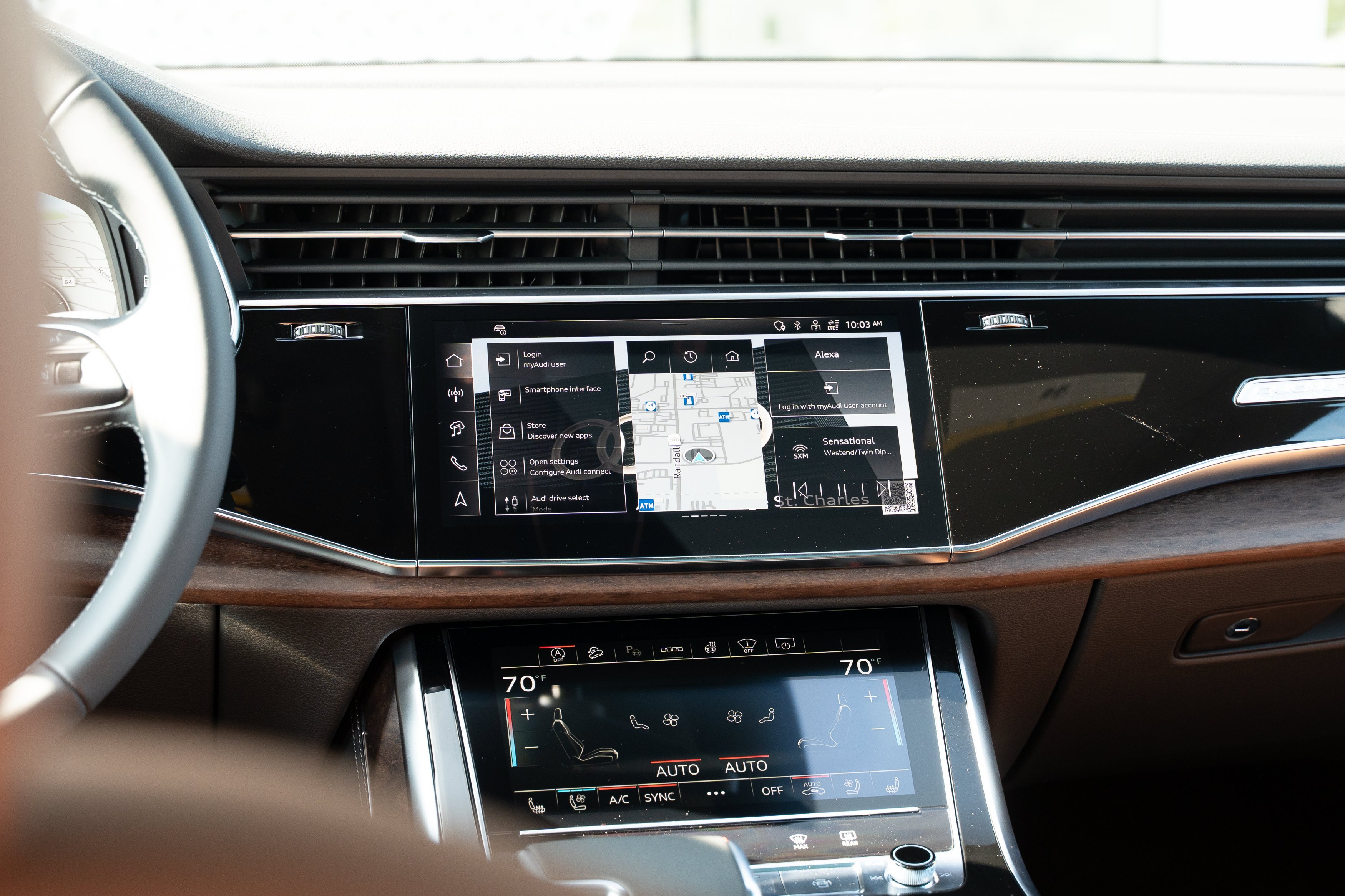 New 2027 Glacier Audi Prestige image 11