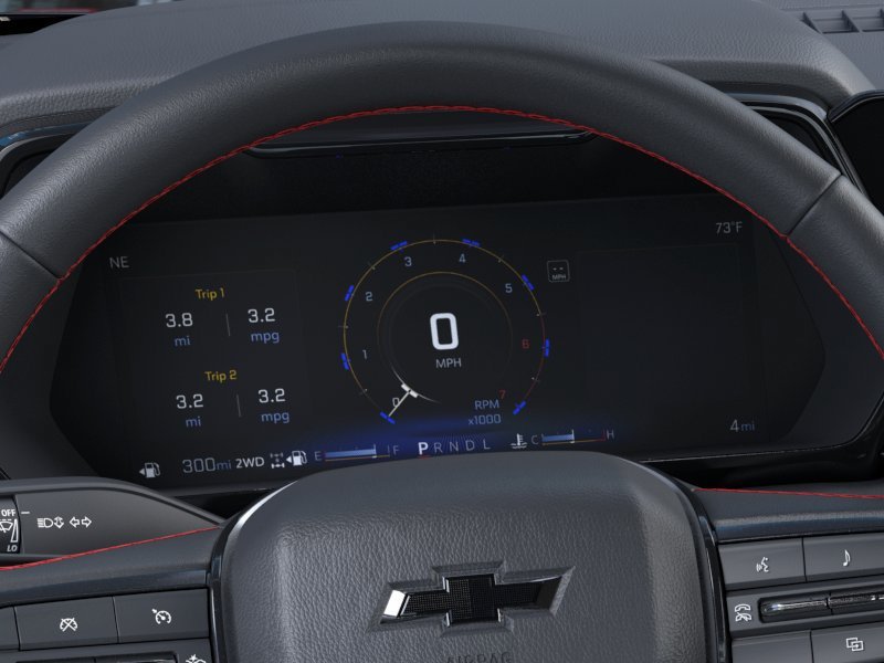 New 2026 Black Chevrolet Z71 image 18