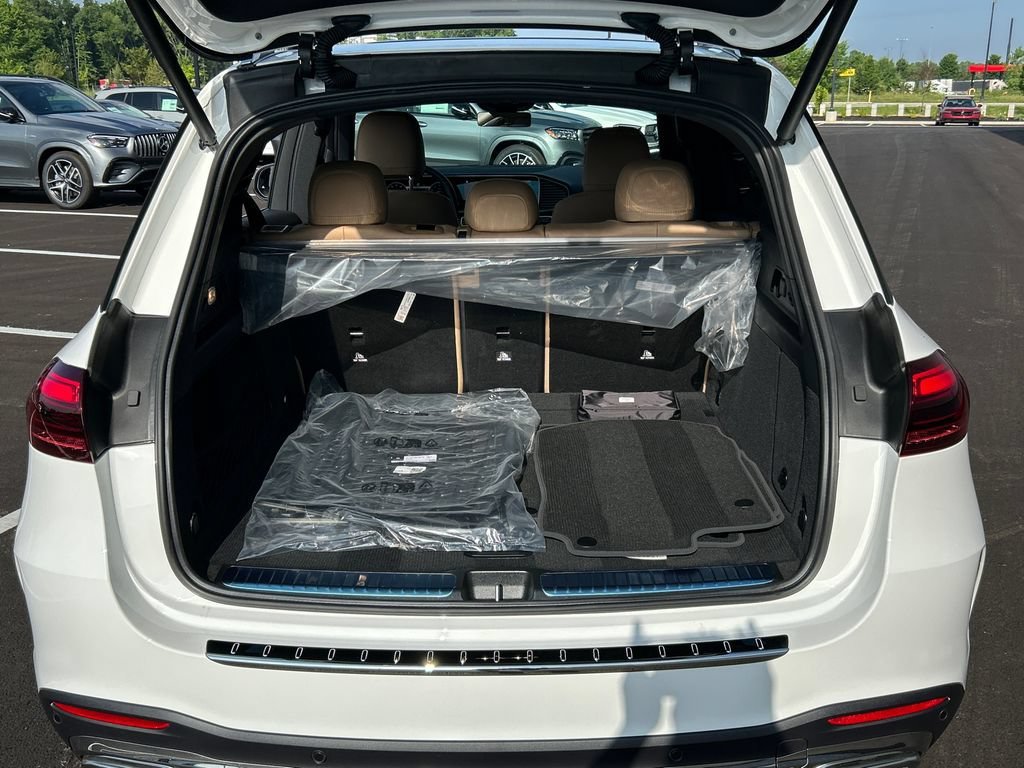 New 2026 Polar White Mercedes-Benz GLE 580 image 45
