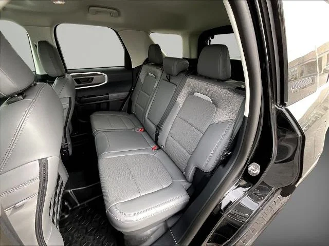 New 2025 Shadow Black Ford Badlands® image 28