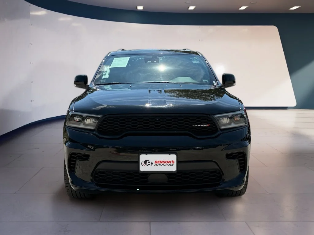 Used 2024 Black Dodge GT Plus image 8