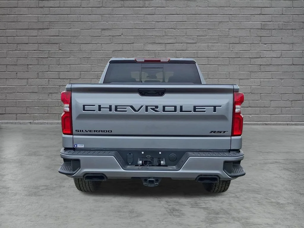 New 2026 Sterling Gray Metallic Chevrolet RST image 7
