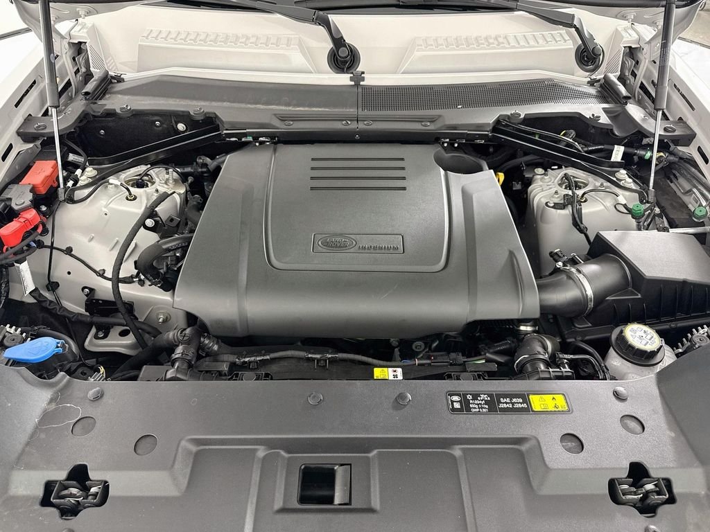 New 2026 Borasco Grey Land Rover S image 30