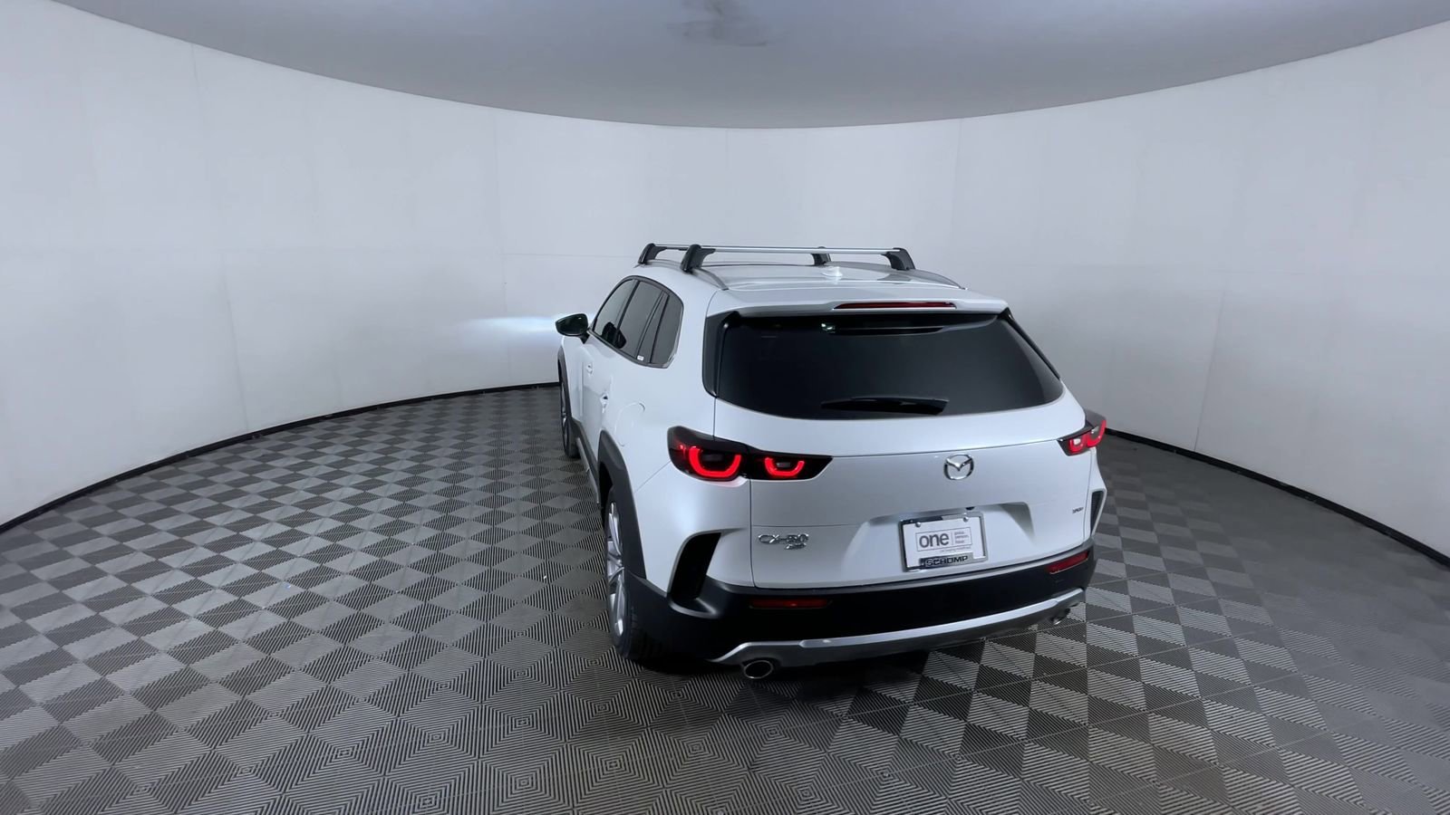 New 2026 Wind Chill Pearl Mazda 2.5 Turbo image 7