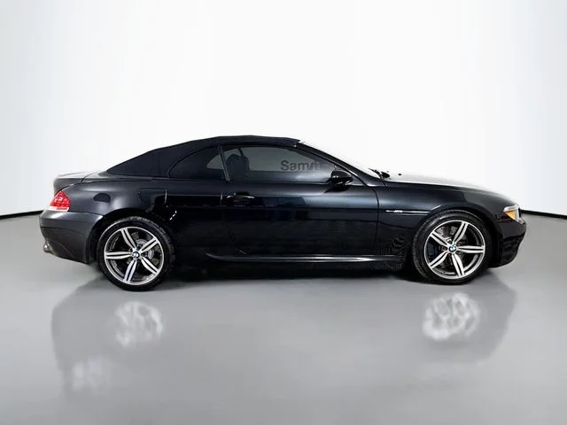 Used 2007  BMW Convertible image 8