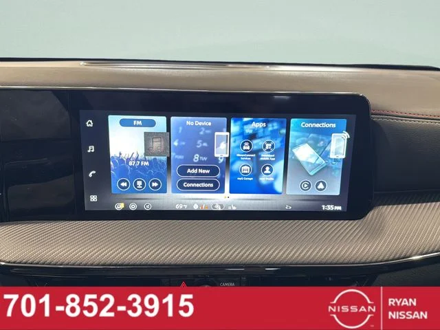 New 2026 Scarlet Nissan SR image 23