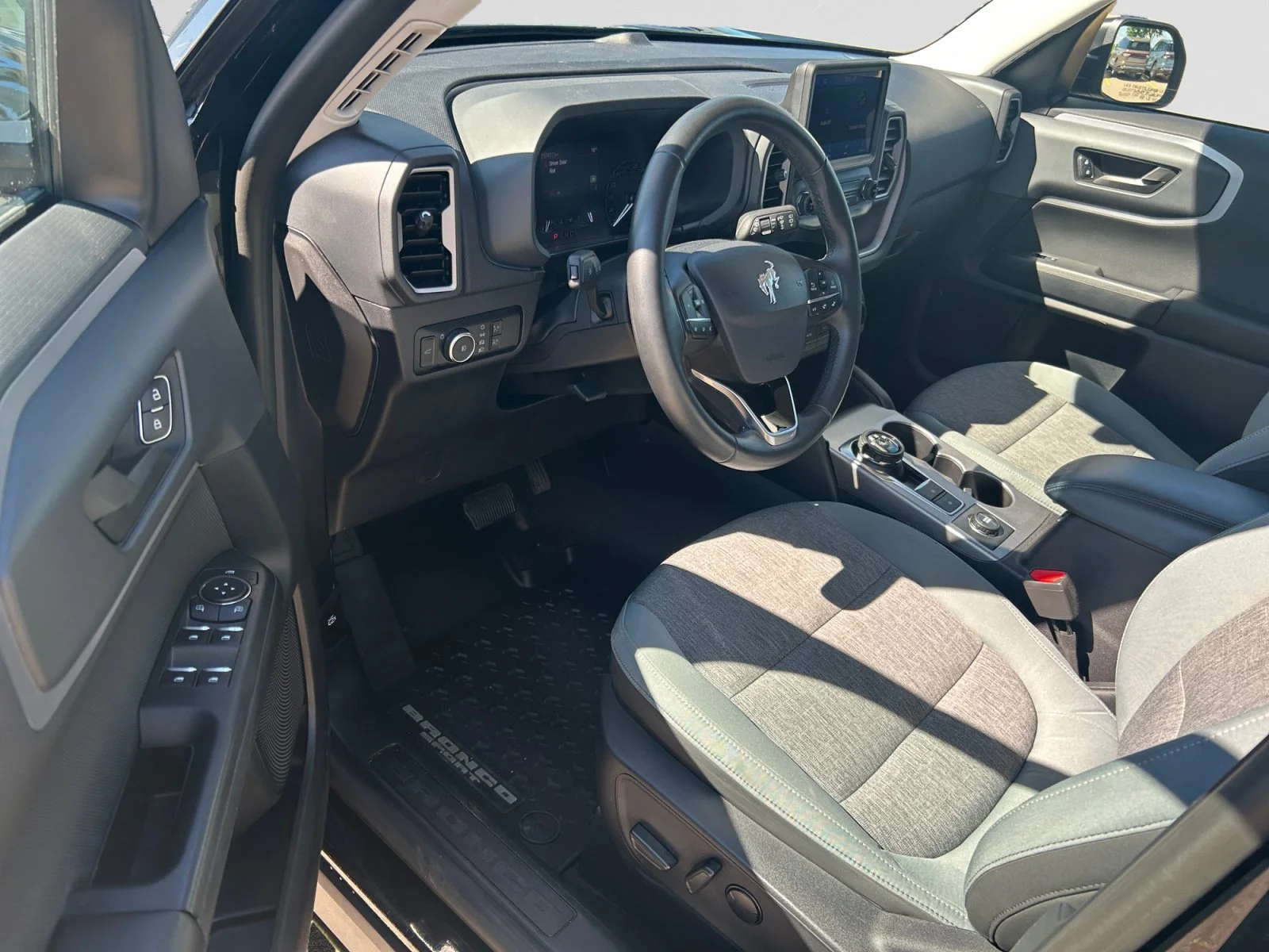 Used 2024 BLACK Ford BIG BEND image 12