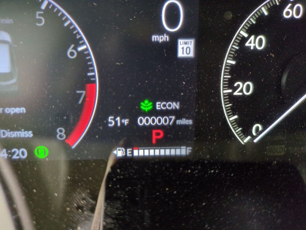 2026 Honda HR-V EX-L - Photo 16