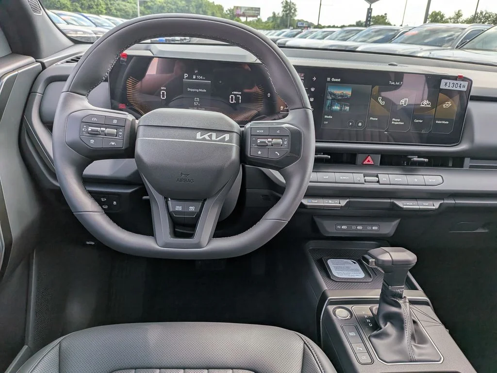 New 2027 Magma Red Matte Kia X-Line S image 38