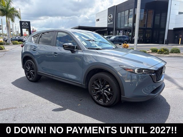 2025 Mazda CX-5 2.5 S Carbon Edition