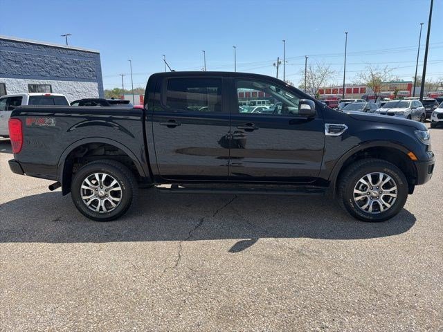 2022 Ford Ranger Lariat - Photo 6