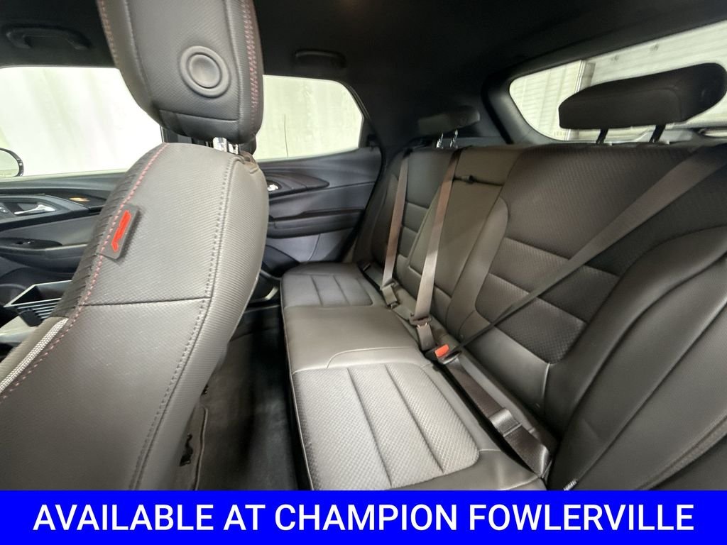 Used 2023 Gray Chevrolet RS image 26