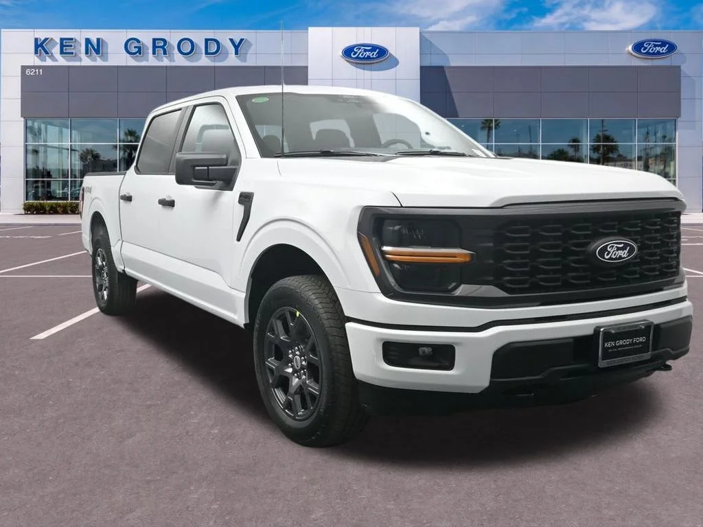 2026 Ford F-150 STX 4x4 SuperCrew 5-1/2 Box's photo