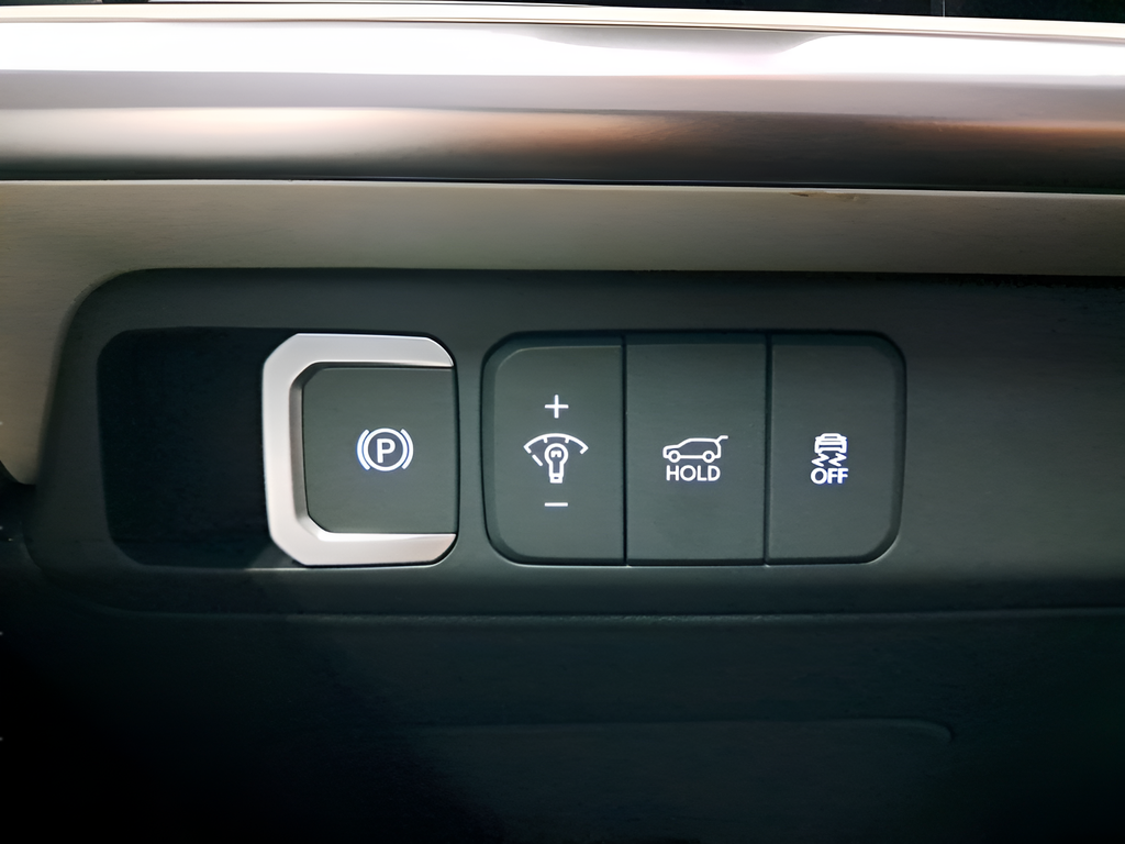 New 2026 Blue Hyundai SEL AWD image 25