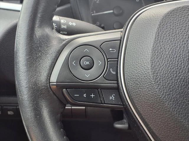 Certified Used 2023 Midnight Black Metallic Toyota SE image 51