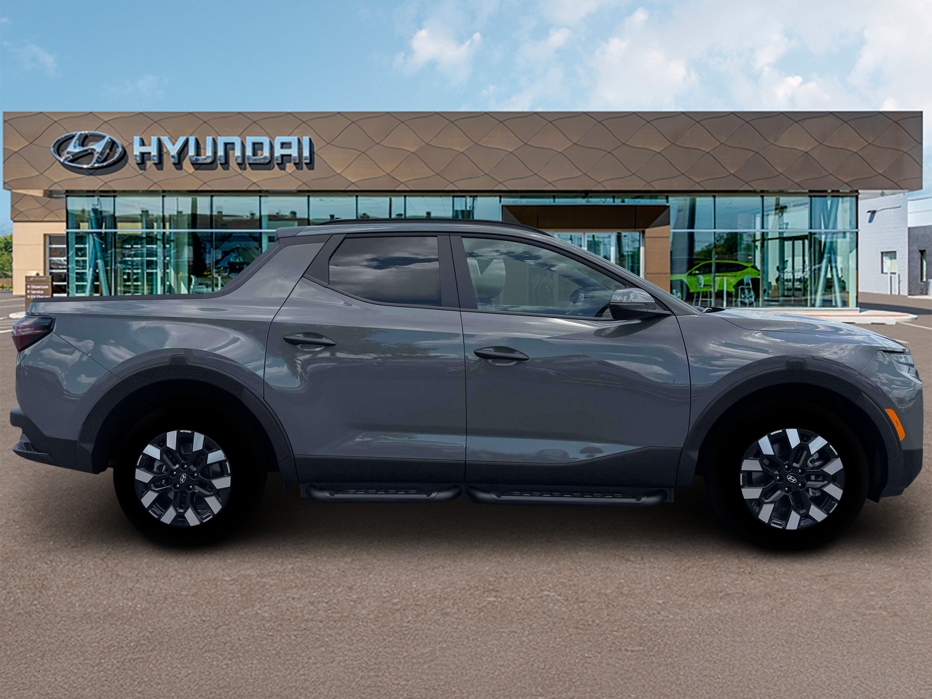New 2026 Gray Hyundai SEL Activity AWD image 9