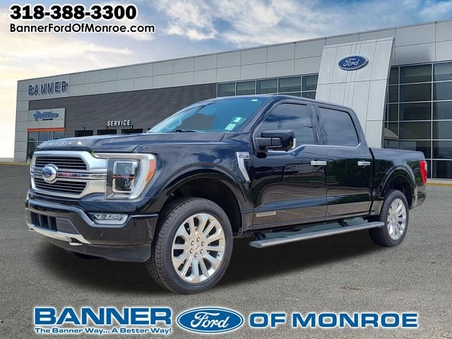 2022 Ford F-150 Limited